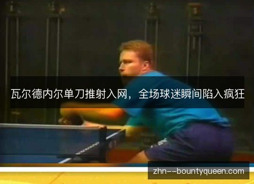 瓦尔德内尔单刀推射入网，全场球迷瞬间陷入疯狂